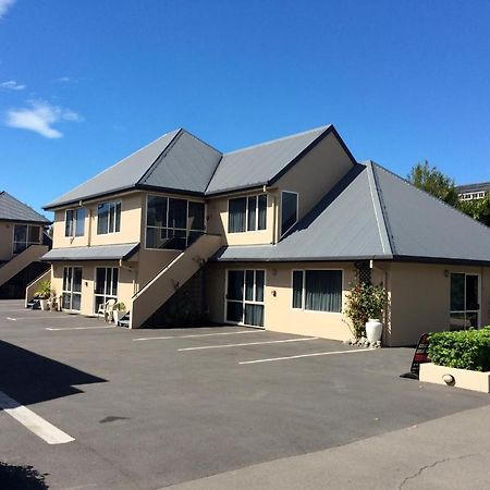 Casino Court Motor Lodge Christchurch Eksteriør bilde