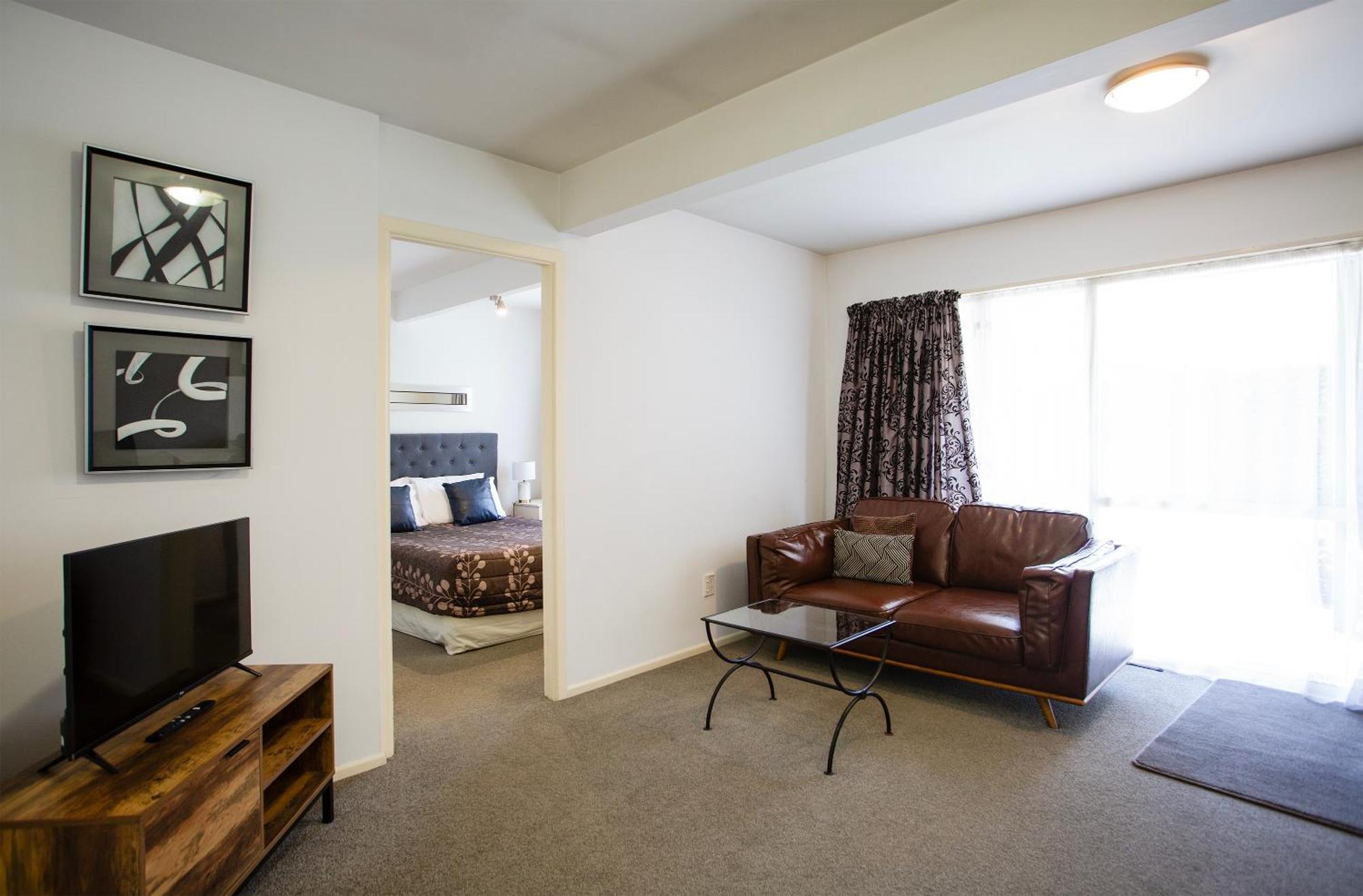 Casino Court Motor Lodge Christchurch Eksteriør bilde