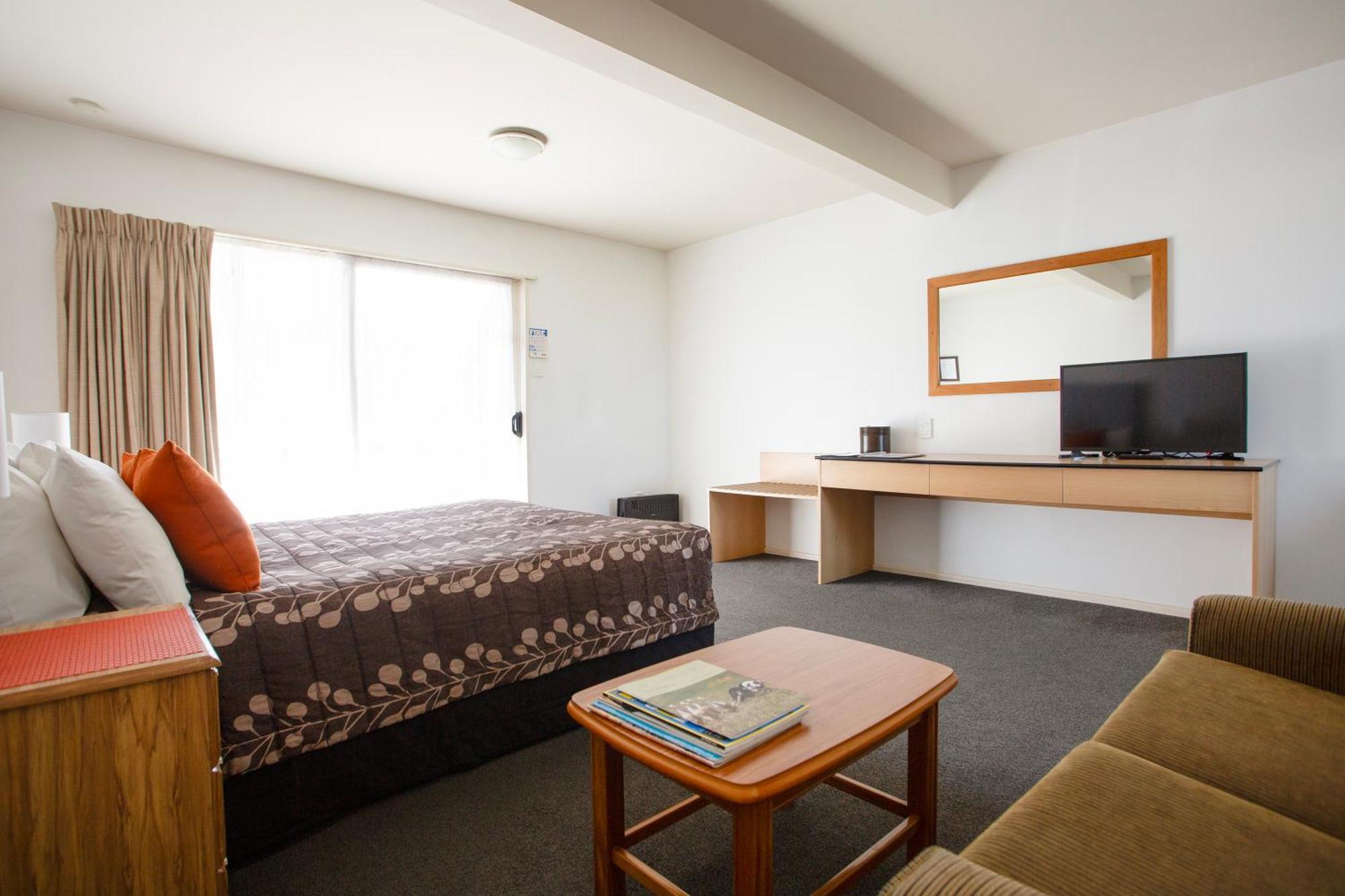 Casino Court Motor Lodge Christchurch Eksteriør bilde
