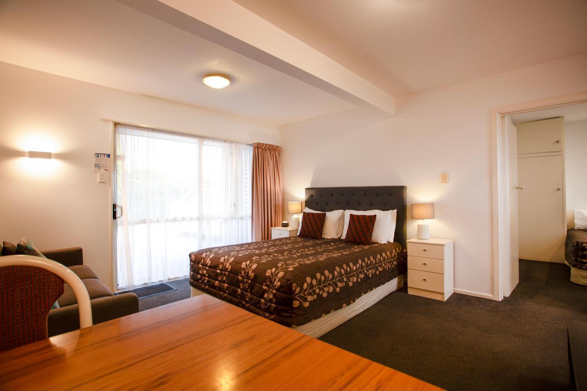 Casino Court Motor Lodge Christchurch Eksteriør bilde