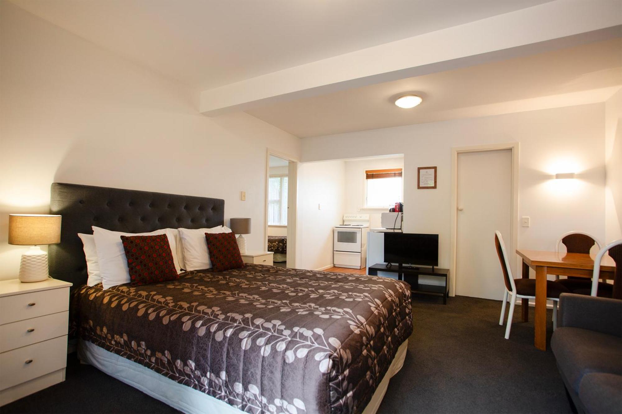 Casino Court Motor Lodge Christchurch Eksteriør bilde