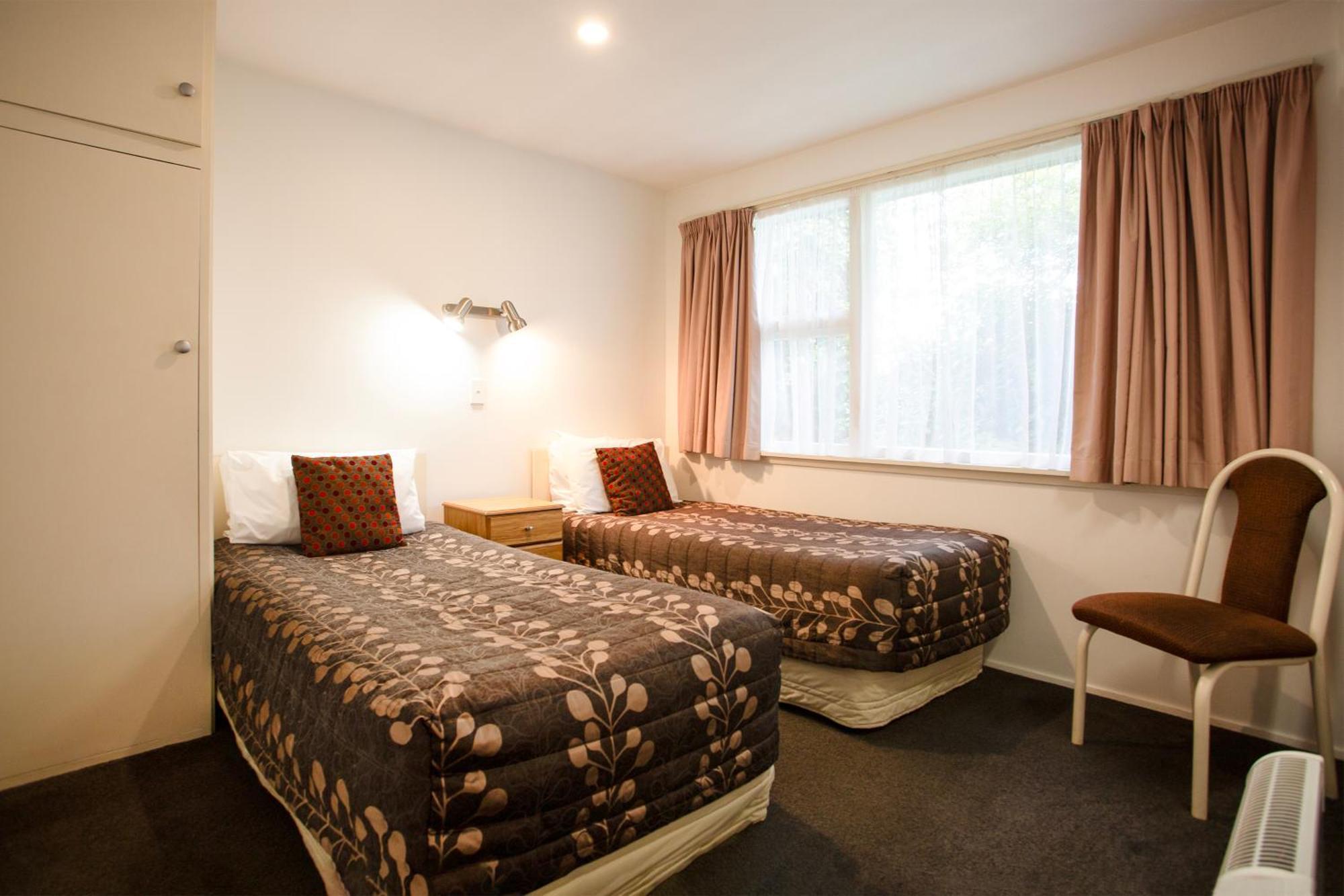 Casino Court Motor Lodge Christchurch Eksteriør bilde