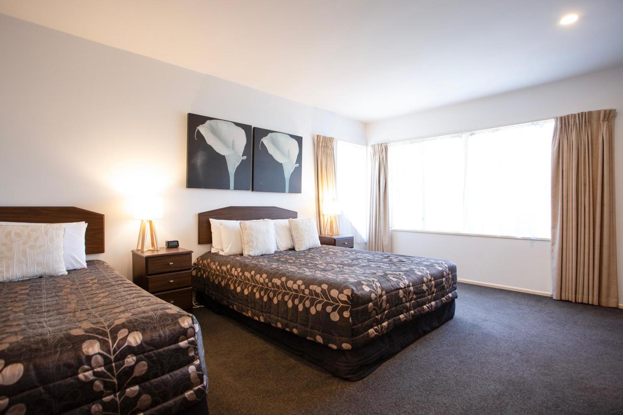 Casino Court Motor Lodge Christchurch Eksteriør bilde