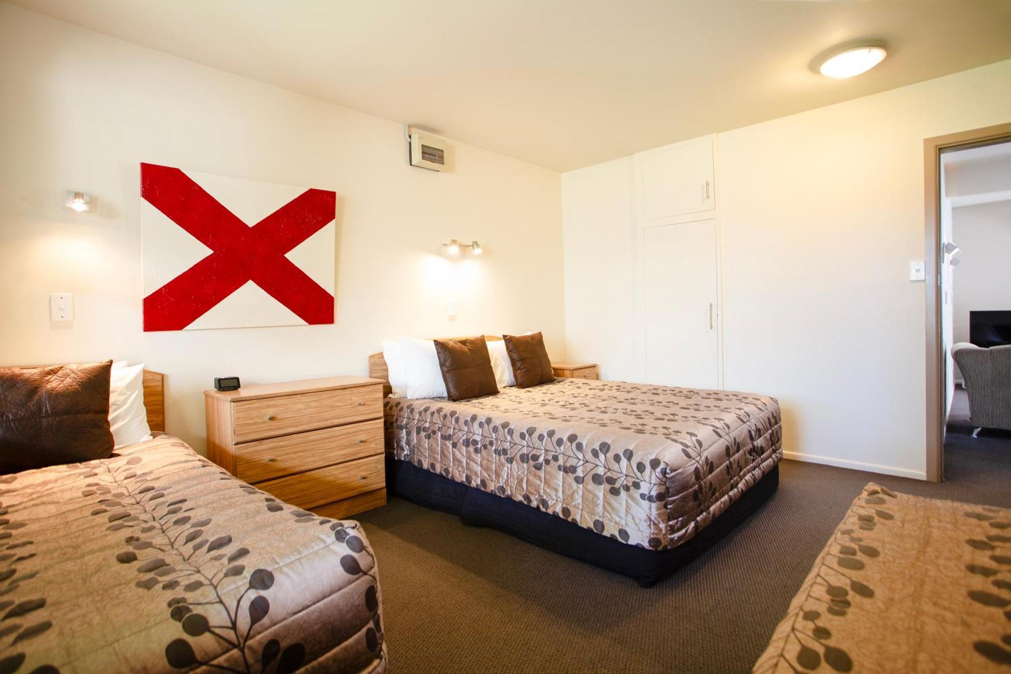 Casino Court Motor Lodge Christchurch Eksteriør bilde
