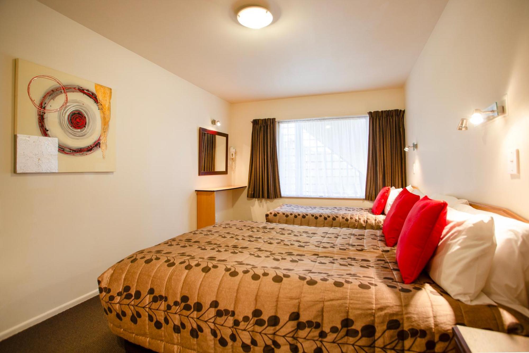 Casino Court Motor Lodge Christchurch Eksteriør bilde
