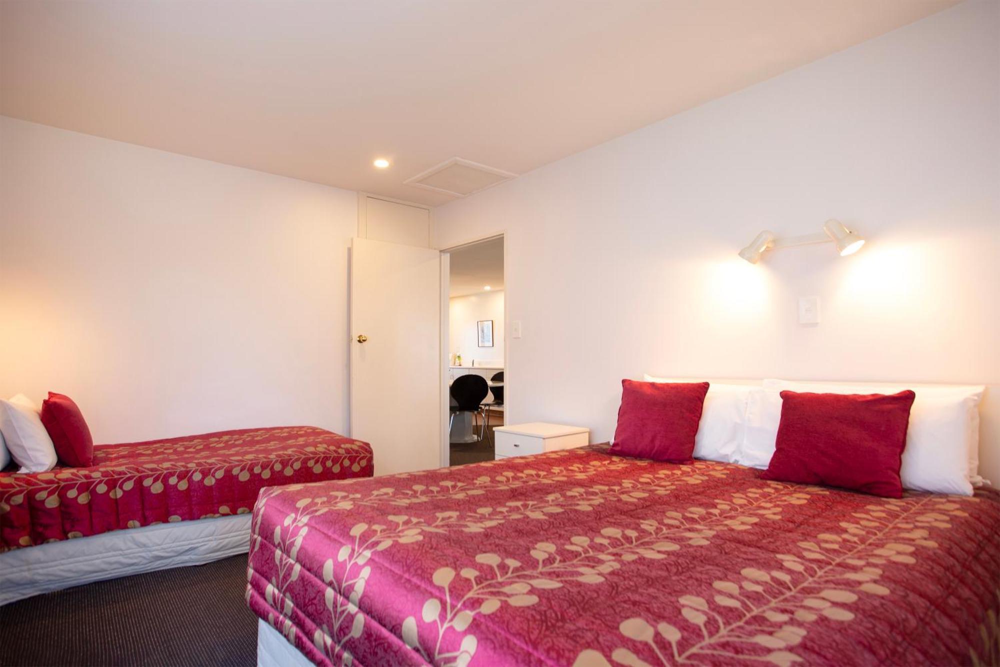 Casino Court Motor Lodge Christchurch Eksteriør bilde