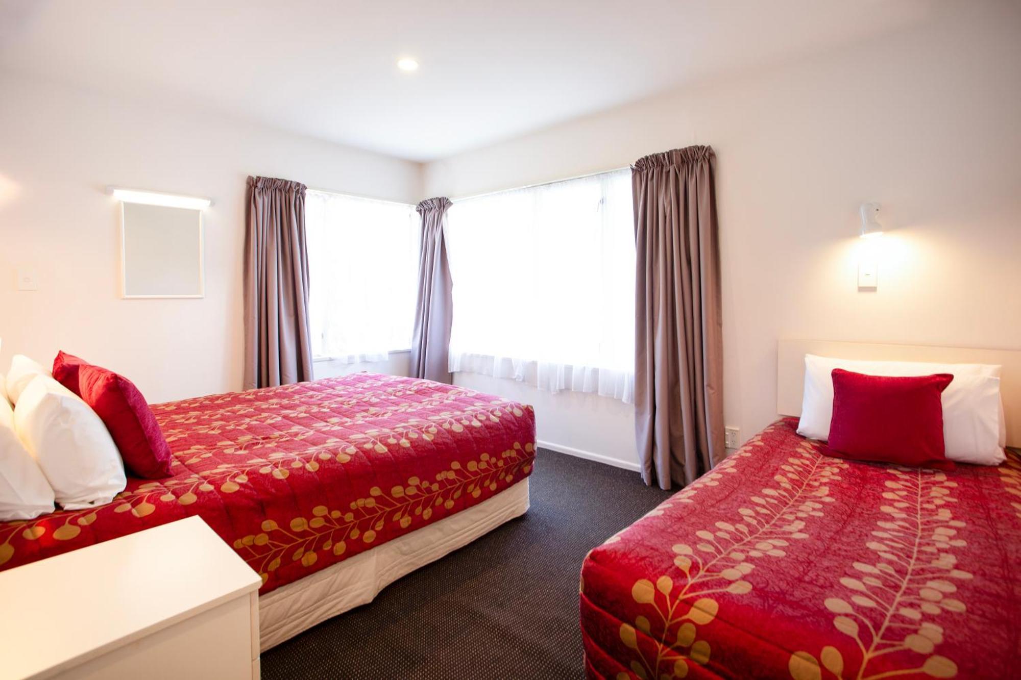 Casino Court Motor Lodge Christchurch Eksteriør bilde