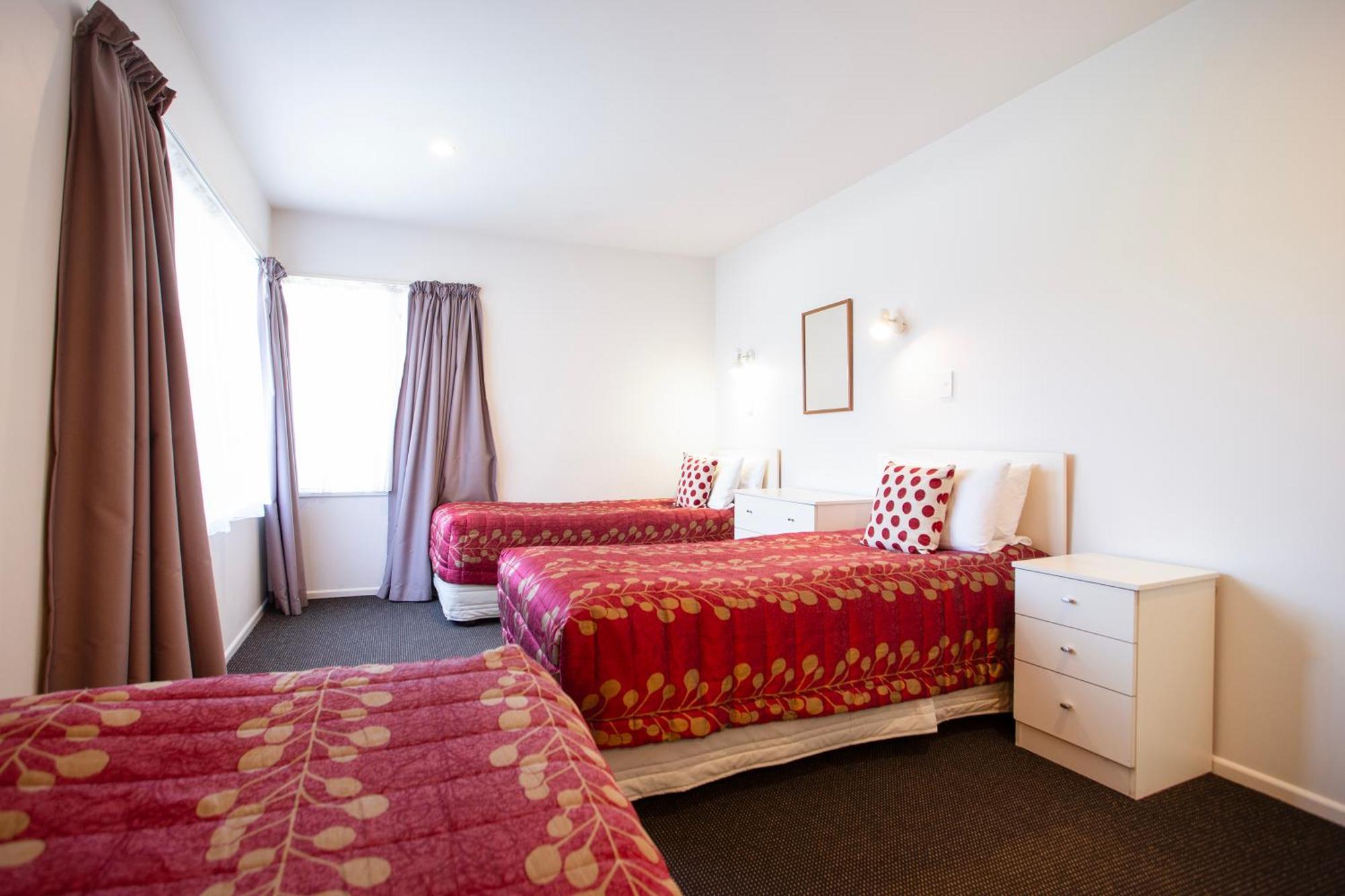Casino Court Motor Lodge Christchurch Eksteriør bilde