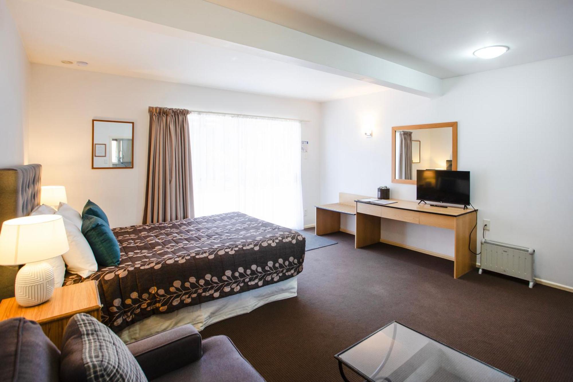 Casino Court Motor Lodge Christchurch Eksteriør bilde