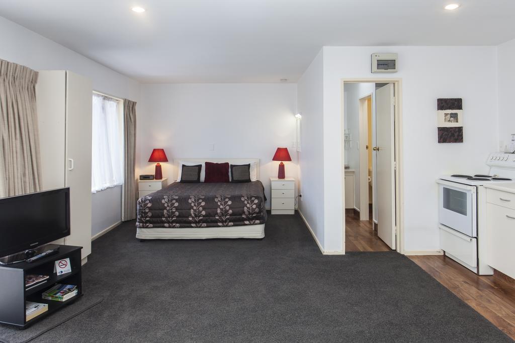 Casino Court Motor Lodge Christchurch Eksteriør bilde