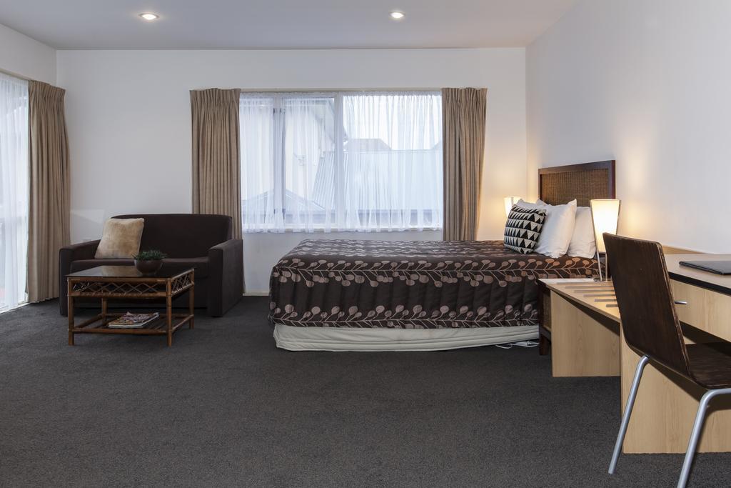 Casino Court Motor Lodge Christchurch Eksteriør bilde