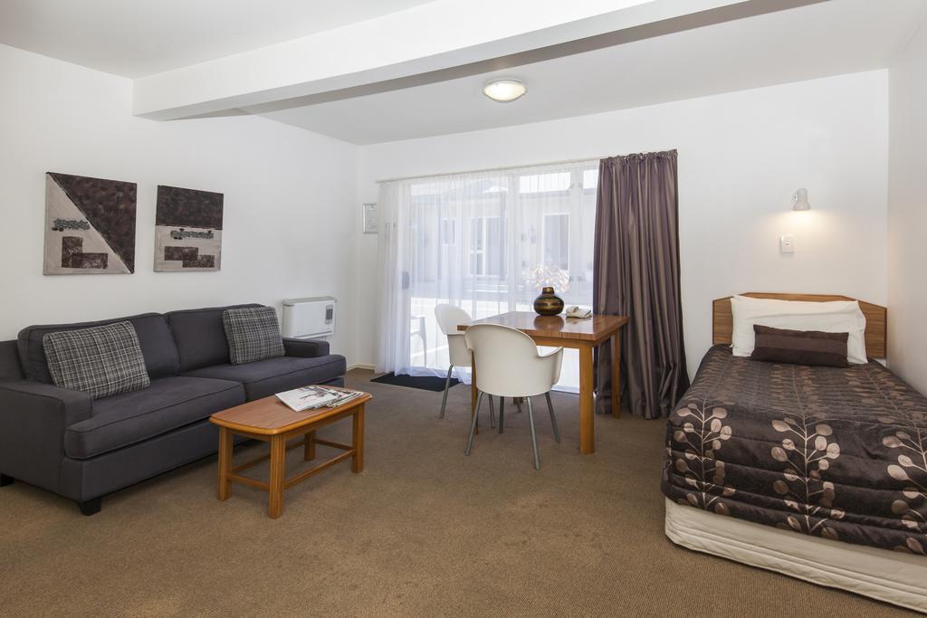 Casino Court Motor Lodge Christchurch Eksteriør bilde