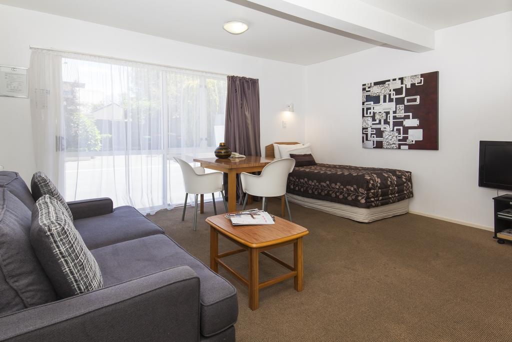 Casino Court Motor Lodge Christchurch Eksteriør bilde