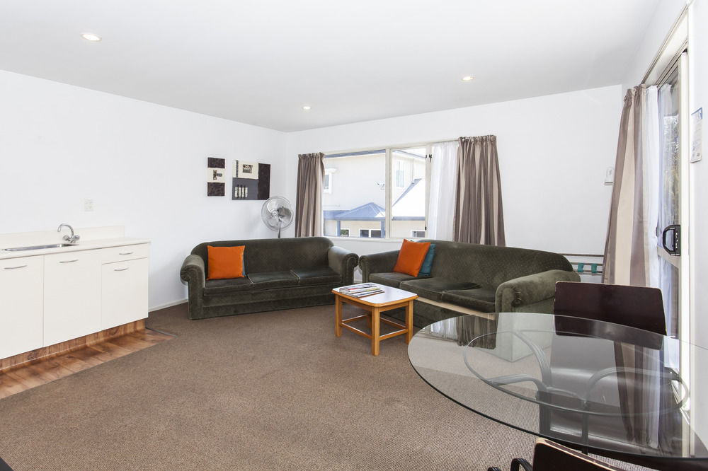 Casino Court Motor Lodge Christchurch Eksteriør bilde