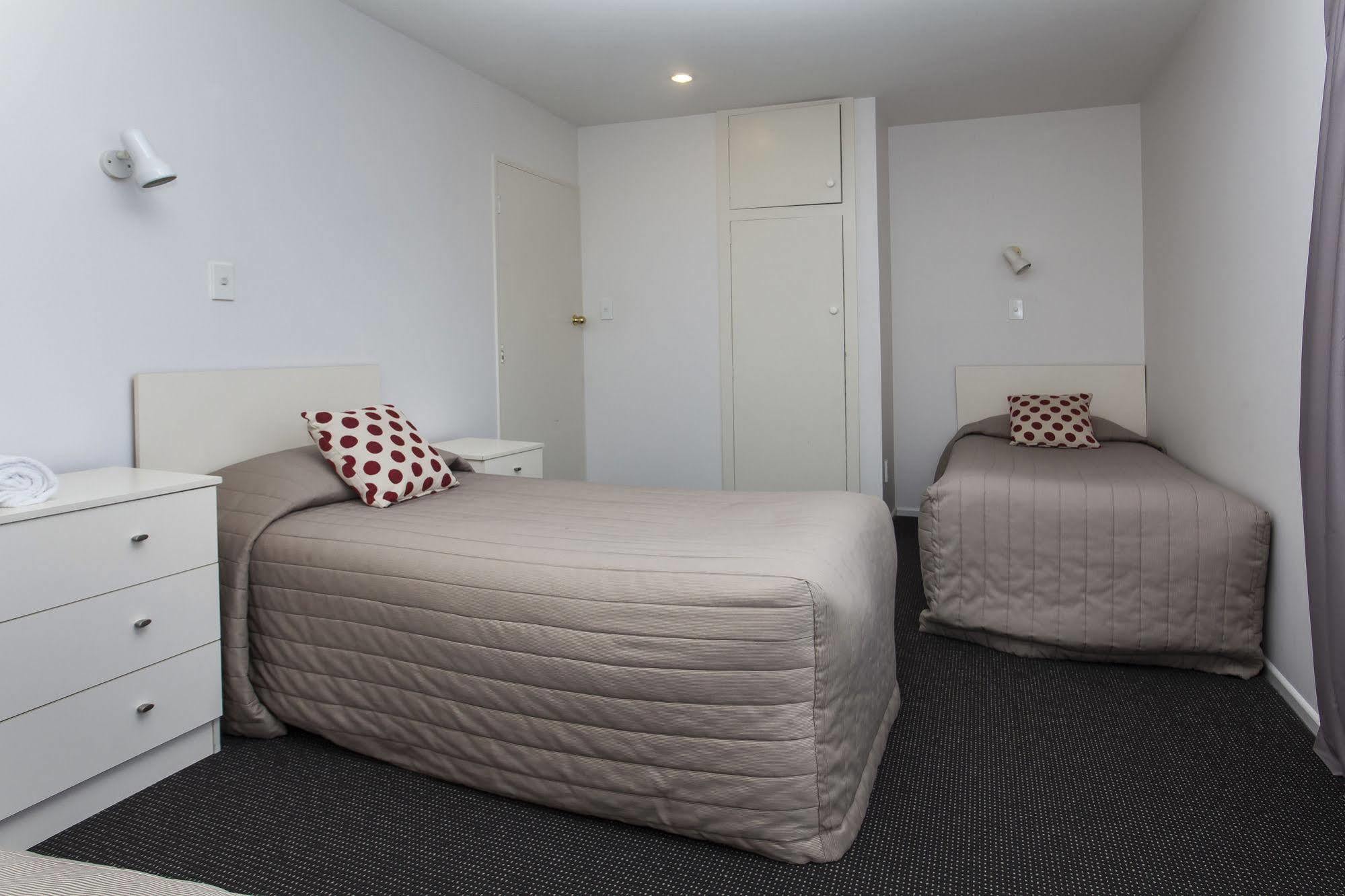 Casino Court Motor Lodge Christchurch Eksteriør bilde