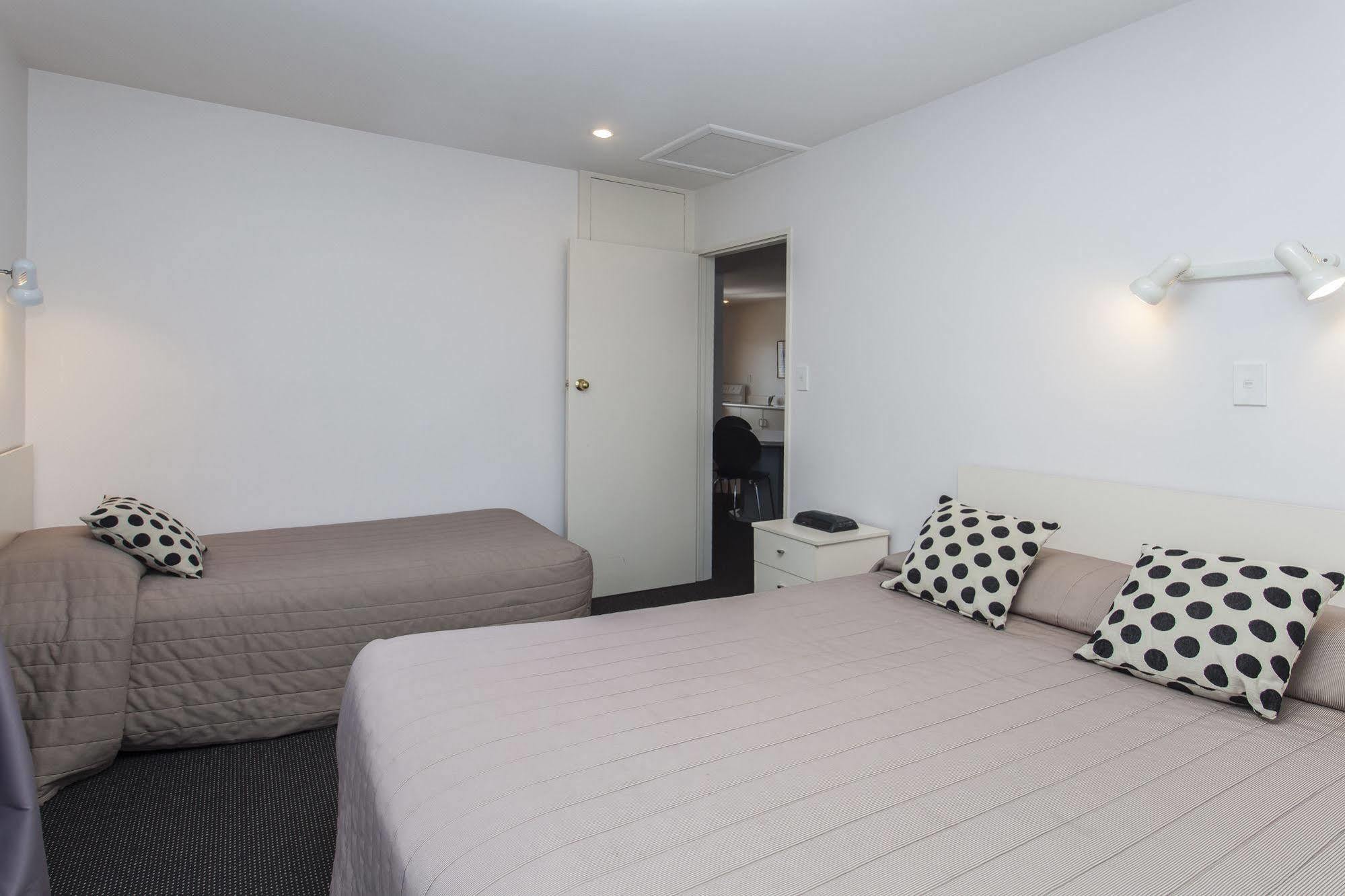 Casino Court Motor Lodge Christchurch Eksteriør bilde